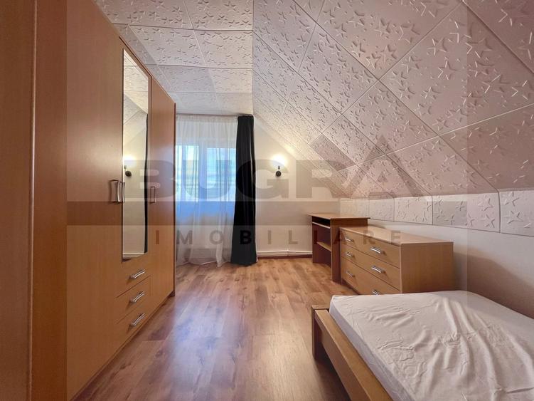 Casa individuala, 5 camere, 150mp utili, 700mp teren, Colonia Sopor - 6