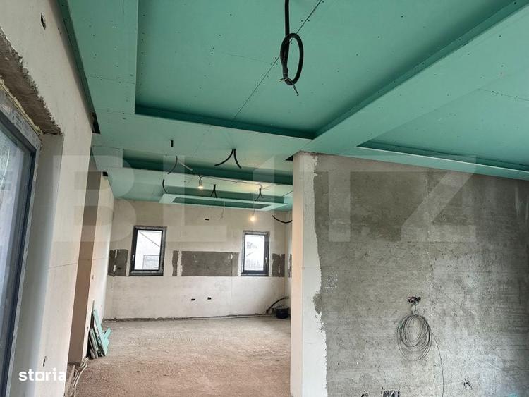 Vila 4 camere, 147 mp, zona Hlincea - 6