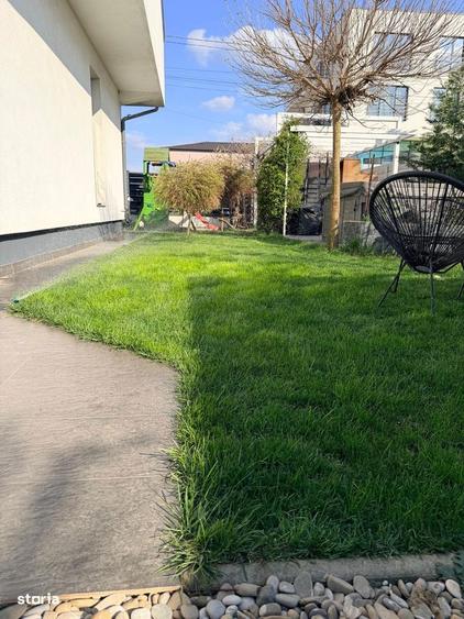 Casa ideala familie Tunari/jacuzzi, foisor BBQ, panouri solare - 4