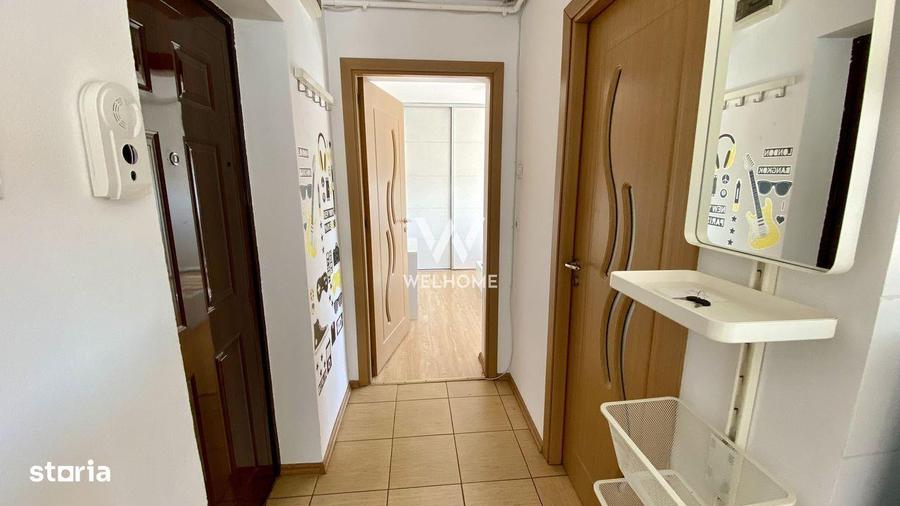 Vand apartament 2 camere zona Promenada Mall. Sibiu - 14