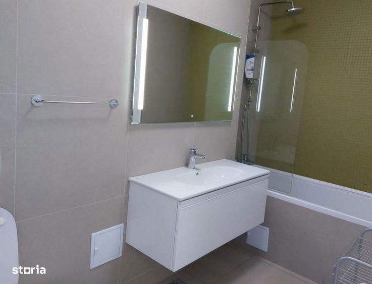 Vand ap.2cam, decomandat, modern,CT, parcare,Manastur-zona Cl.Floresti - 3