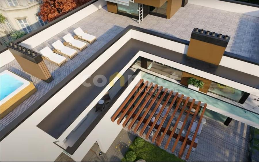 Vila Exclusivista – 680 mp utili, 1900mp teren, dotari premium I Top tehnologie - 9