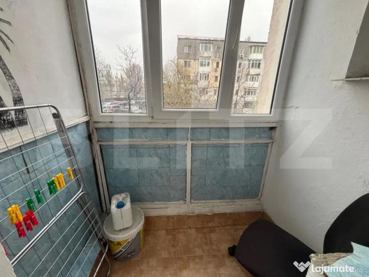 Garsoniera | 23 mp | Etaj 1/4 | zona Alexandru - 5