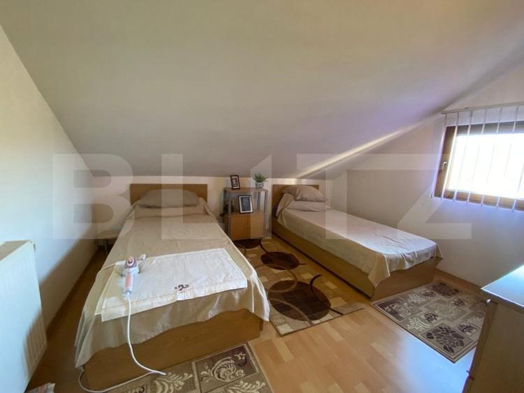 Casa de vanzare in Baciu, Mera - liniste, spatiu si natura la doar 13 km de oras - 17