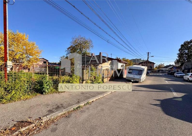 Teren intravilan, 394 mp, Ploiesti, zona centrala