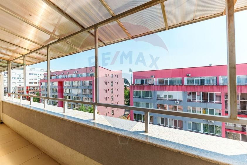 Apartament cu 2 camere de închiriat la ARED UTA - 4