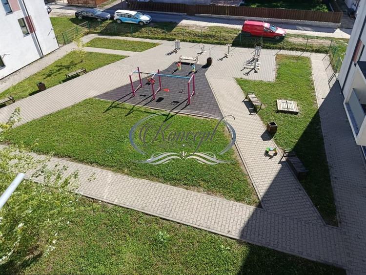 Apartament luminos cu orientare sudica in New City Floresti - 13