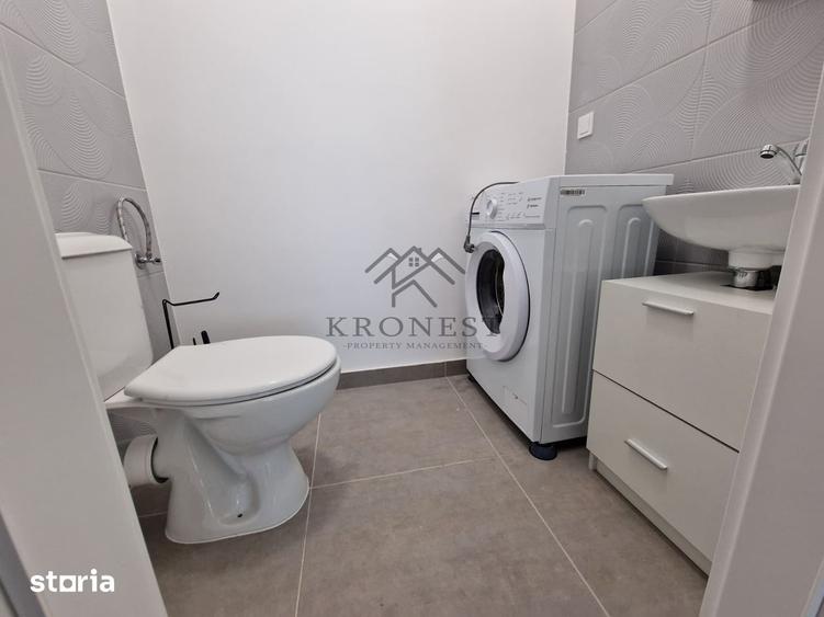 Apartament cu 3 camere, mobilat în Tractorul