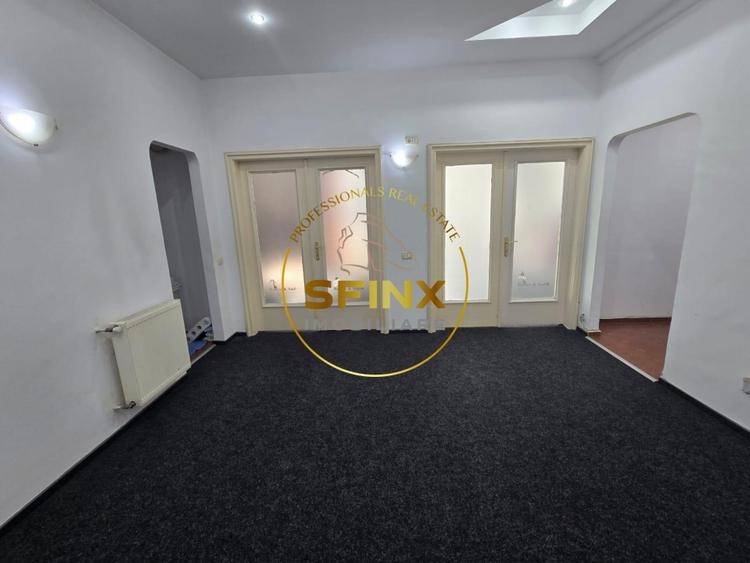 4 camere, 111 mp, Victoriei, centrala proprie, etaj 2/7 - 2