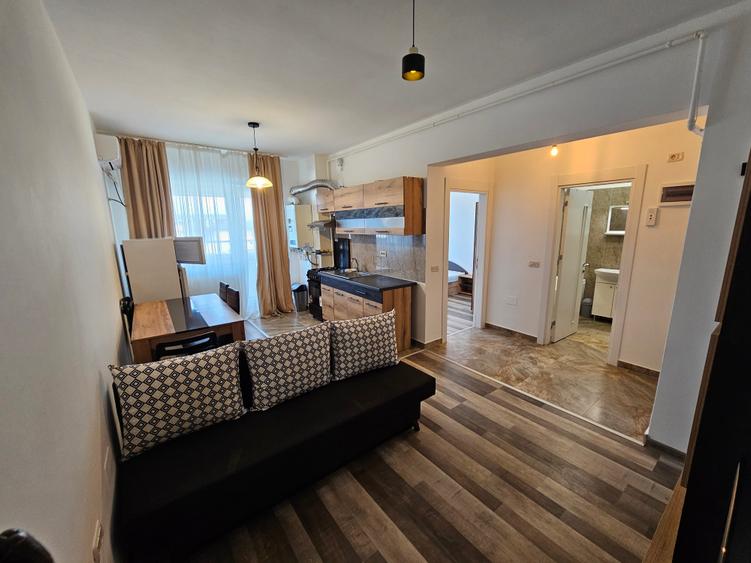 APARTAMENT 2 CAMERE MILITARI RESIDENCE WEINER PALADA 12, MOBILAT, UTILAT, LIBER - 1