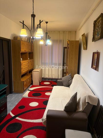 Apartament 2 camere Pacurari - Concept