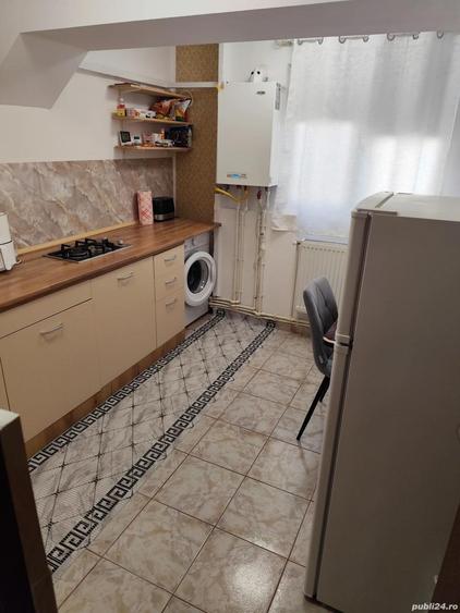 Vand Garsoniera la Parter zona Crang - 5