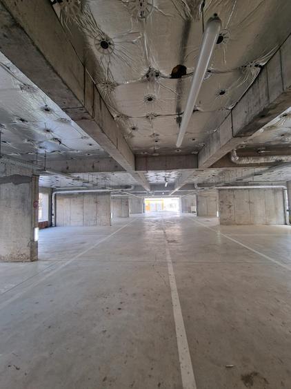 Spatiu comercial/birouri - Sos. Oltenitei  - 195 mp -bloc nou - centrala termica - 11