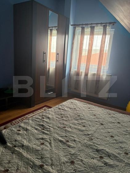 Apartament 3 camere, semidecomandat, parcare   – Florești, zona Profi - 4