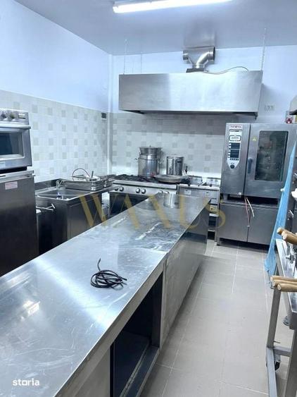Spațiu comercial, de 400 mp, în Bună Ziua