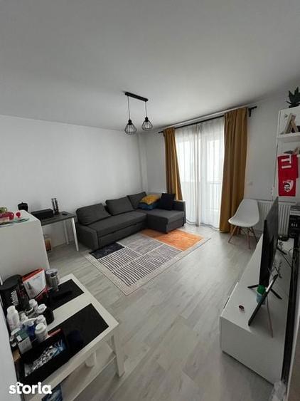 Inchiriez apartament 2 camere dec. bloc nou - 2