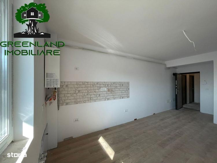 Ap 2 Camere, Mobilat si Utilat,Bloc NOU, LIFT, etaj 3, Parcare, Bucium - 7