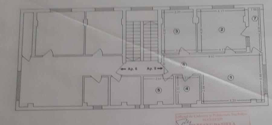 Dămăroaia, 3 camere,bloc boutique - 6