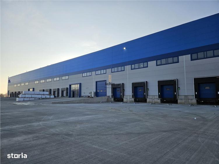 Spatiu Industrial - 2000 mp - Logistica - Productie - Depozitare - 6