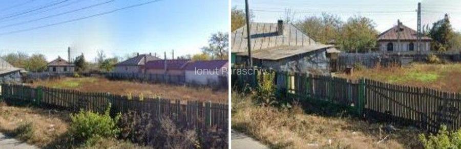 Casa si teren Jugureanu , ID: R2730510