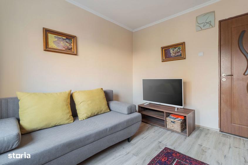 Iosia 3 camere Calea Aradului Aleea Calinului, etaj 2, bloc tip Q - 17