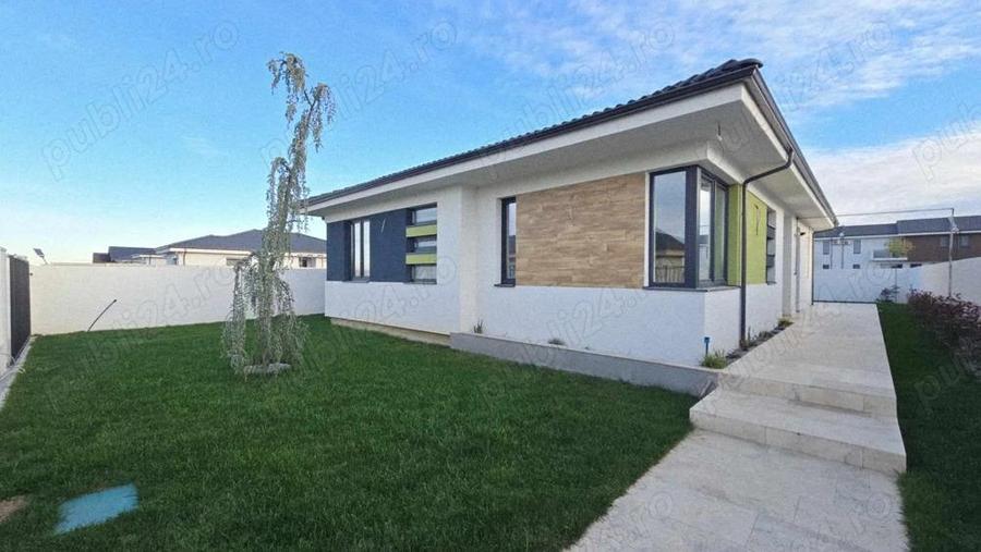 Casa noua de vanzare cart Nufarul Viena Residence - 7