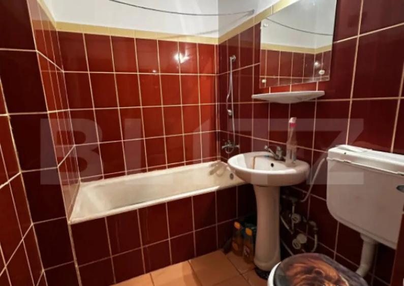 Garsoniera semidecomandata, 32 mp, zona Brazda - 4