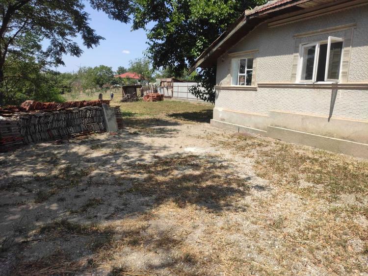 Casa + teren 3600m2 de vanzare in Plataresti, jud. Calarasi - 8