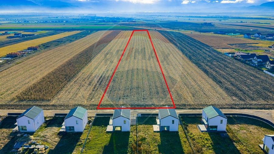 COMISION 0% Teren 24,845mp Bod /Ideal pentru dezvoltare rezidentiala - 8