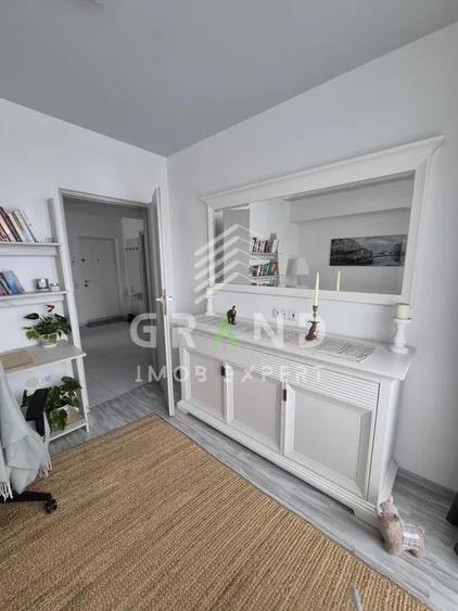 OPORTUNITATE ! Ap. 2 camere | 48 mp | 2 balcoane | Manastur - Edgar Quinet - 4