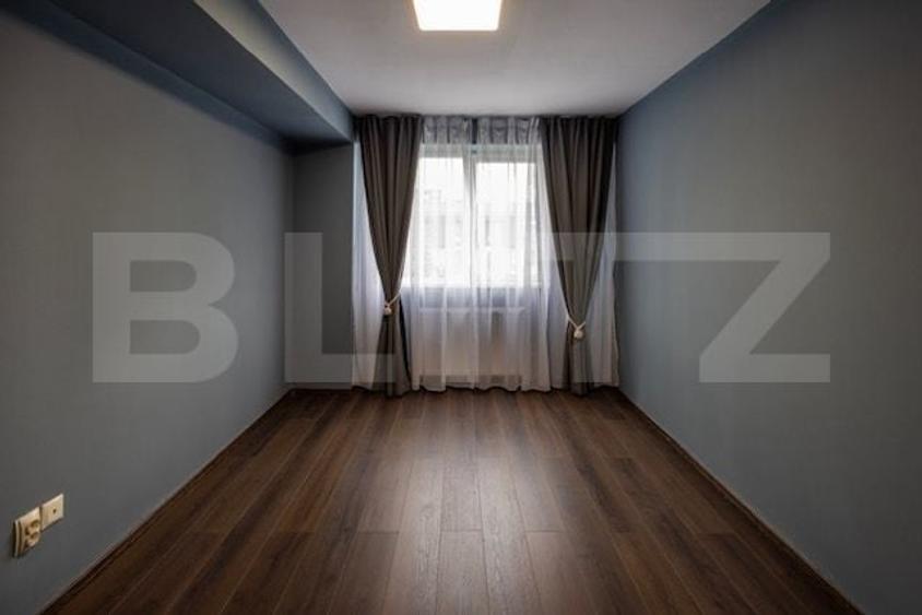Apartament cu 3 camere, 2 bai, spatios si luminat, zona Tractorul - 5