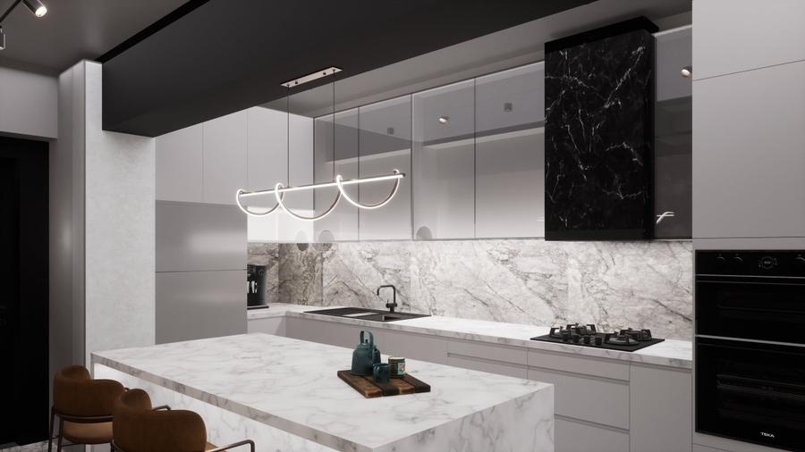 PENTHOUSE UNIC ÎN ZONA DECEBAL – ELEGANȚĂ, CONFORT ȘI PRIVELIȘTI IMPRESIONANTE - 8