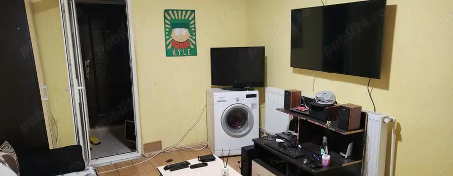 Inchiriez ieftin garsoniera Bucuresti 750 lei - 3