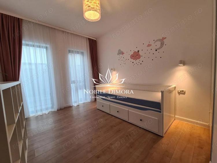Apartament tip penthouse in Dumbravita langa Padure cu 3 camere - 6