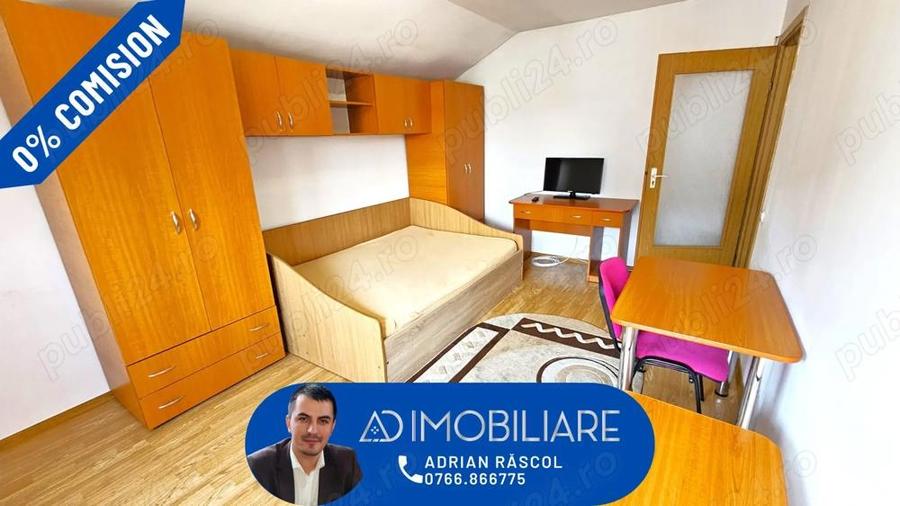 Garsoniera zona centrala, strada Bicaz - 8