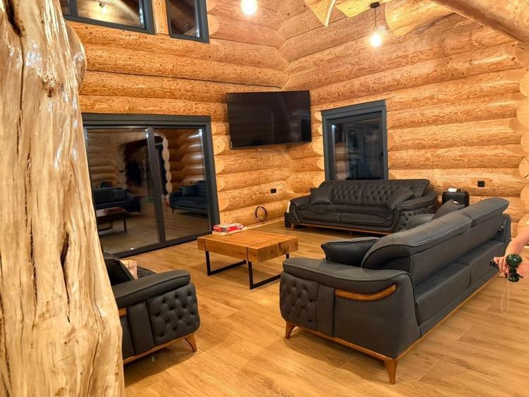 Cabana de inchiriat- noua , recent finalizata - 1