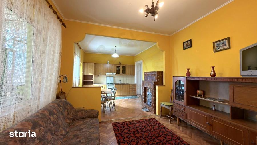 Casa 6 camere cu Teren 950 mp | 2 Fronturi 61 m | Carei - 4