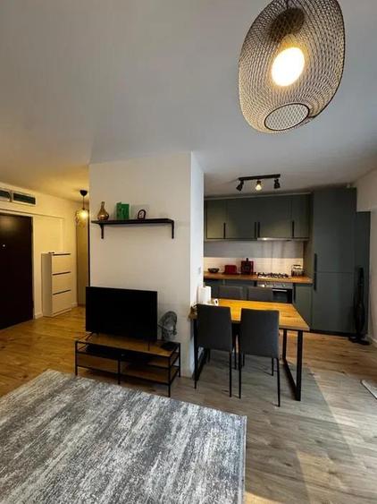 Apartament 2 camere, Belvedere Residence, Barbu Vacarescu, metrou Pipera - 1