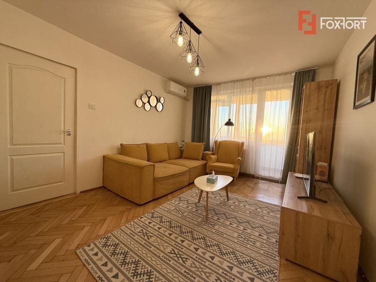 Apartament cu 2 camere de vanzare in Timisoara, zona Garii - 1