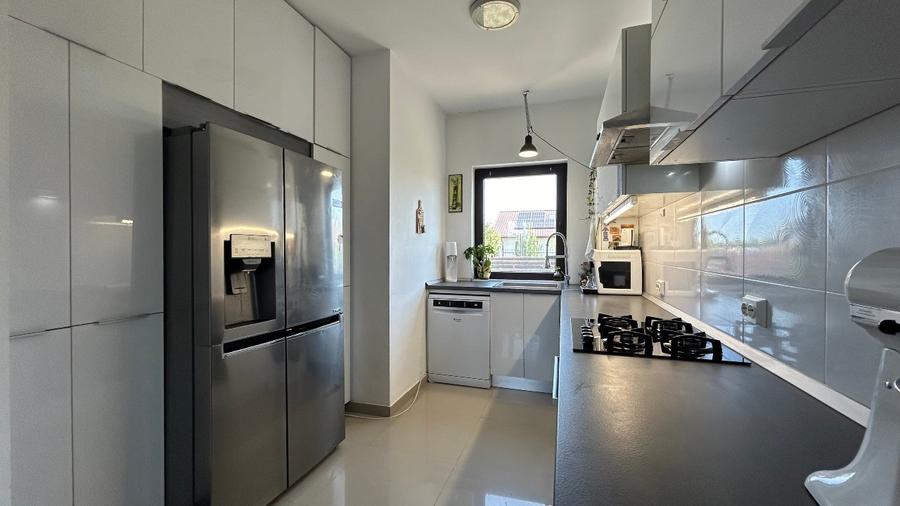 Casă P+1 +pod utilizabil | 150 mp | Curte 422 mp | Samurcași, Crevedia - 4