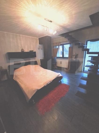 VILĂ MODERNĂ DE VANZARE – GHIMBAV, ZONA CENTRALĂ - 9