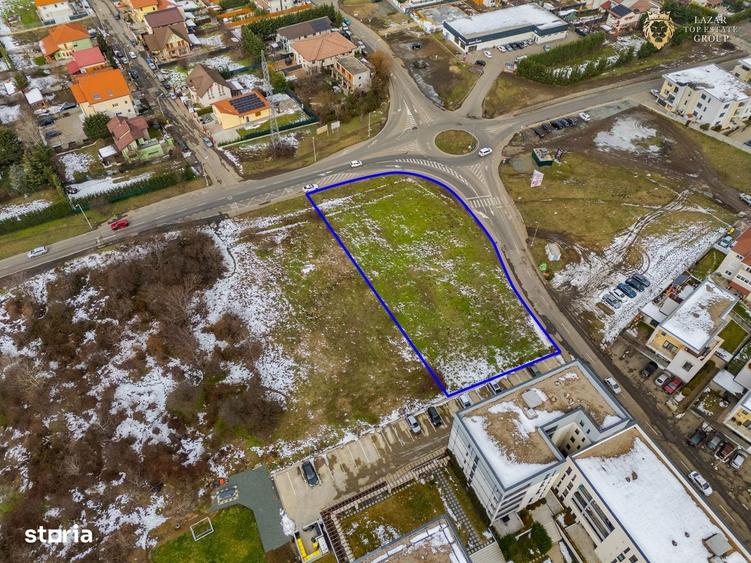 Teren premium de vanzare in Timisoara - 4