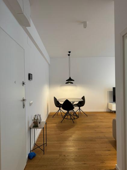 Modern 1-bedroom apartment Herastrau//terrace//parking - 14