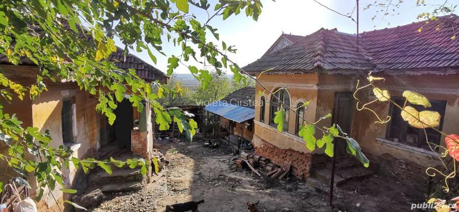 Case si teren Cotofenii din Fata