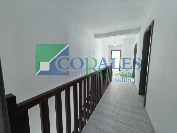 Duplex cu 4 camere cu Canalizare în Săcălaz