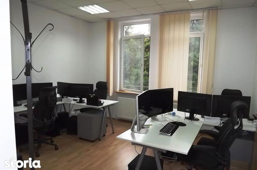 Inchiriere casa birouri Stirbei Voda Sector 1 - 5