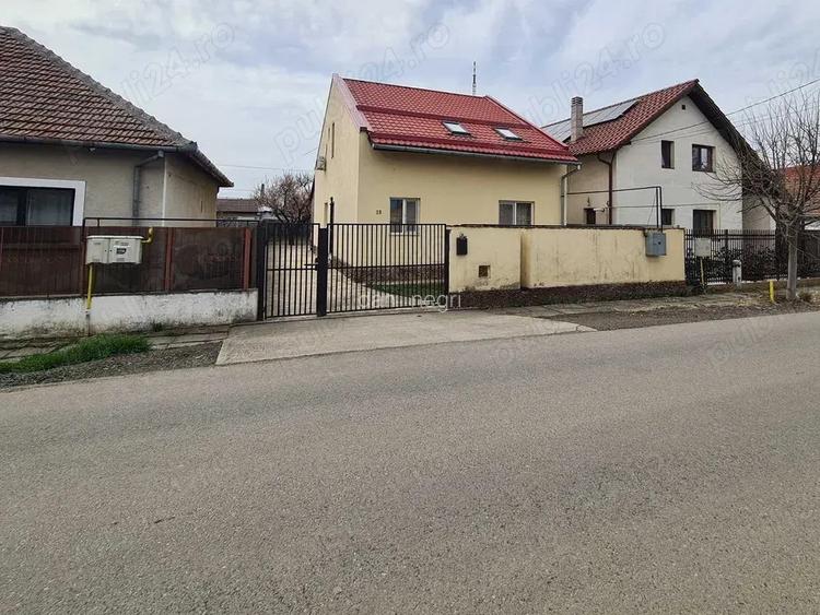 Vand casa individuala P+M Timisoara Ciarda Rosie 220 000