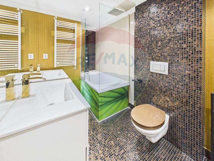 Inchiriere Apartament 3 camere Cartier Francez  - Persepolis - 5