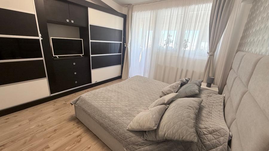 Apartament 2 camere mobilat utilat 67 mp  - 2