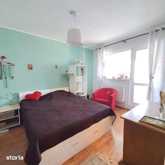 2 camere, Micro 14, zona Masnita, etaj 2, CT, AC, 350 EUR - 5
